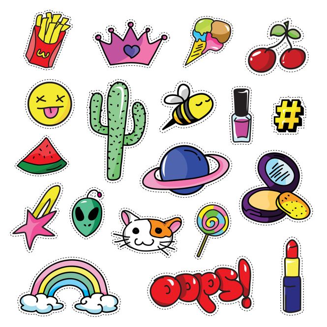 Hovedbilde Sticker 04