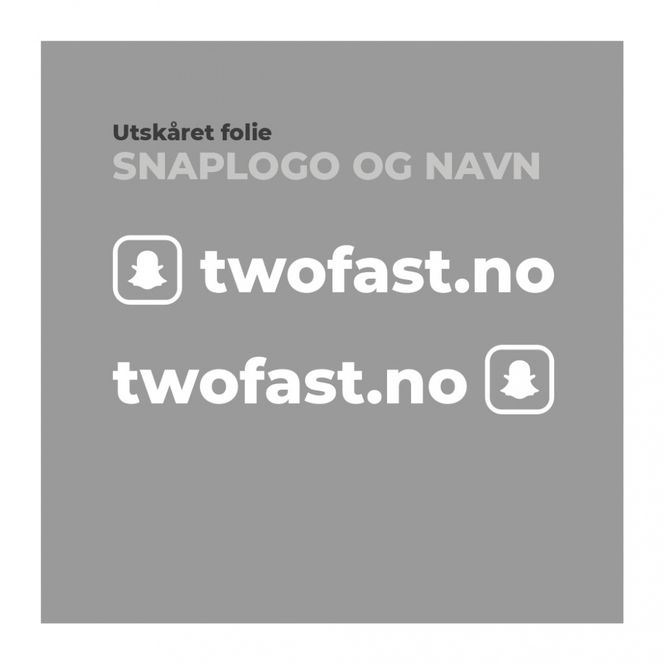 Hovedbilde DITT SnapNavn