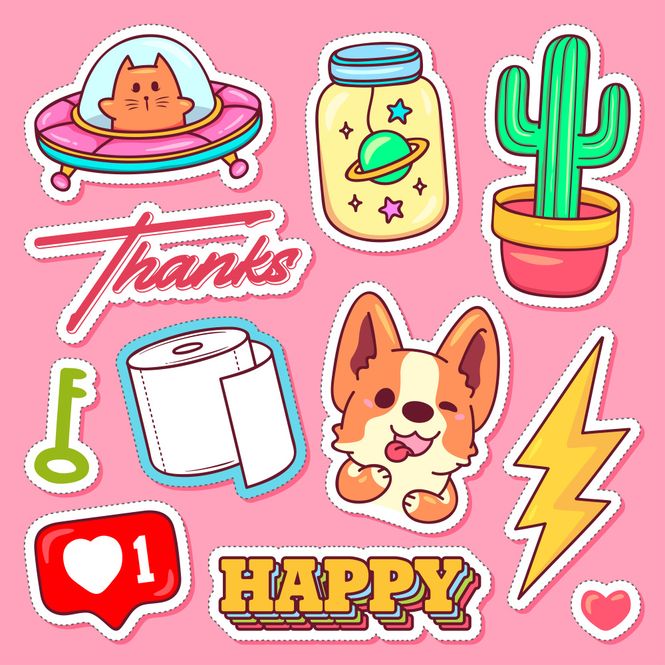 Hovedbilde Sticker 02
