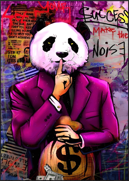 Mister Panda