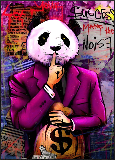 Hovedbilde Mister Panda