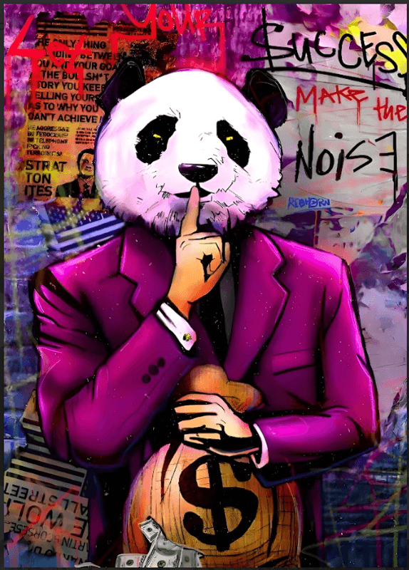 Mister Panda