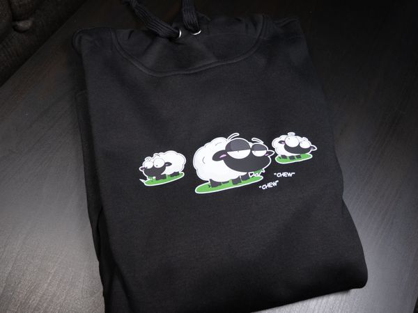BeardPowered KIDS The Sheeps Hoody