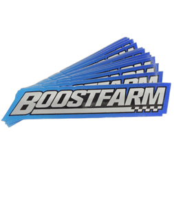 Hovedbilde Boostfarm Sticker pk