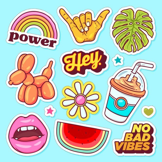 Hovedbilde Sticker 03