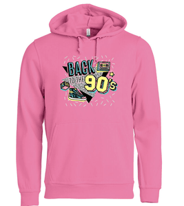 Hovedbilde We love the 90s - Rosa