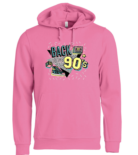 We love the 90s - Rosa