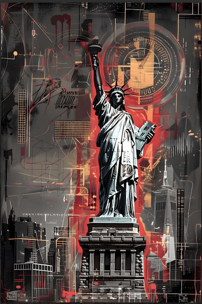 Statue Of Liberty