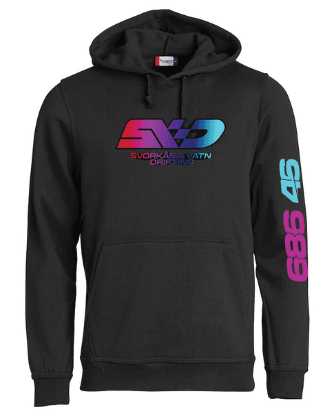 SVD Hoody - 2025